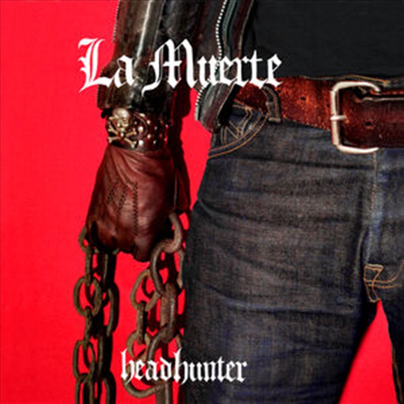 Headhunter/Product Detail/Rock/Pop