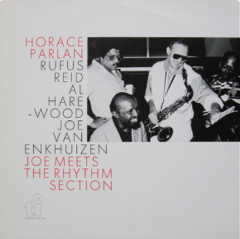 Joe Meets The Rhythm Section/Product Detail/Jazz