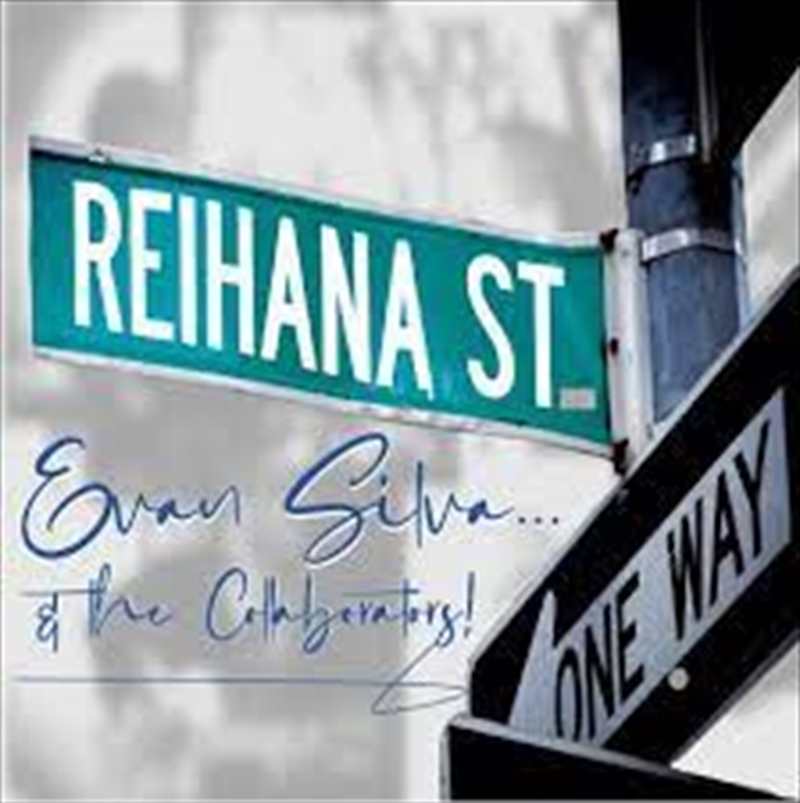 Reihana St/Product Detail/Rock/Pop