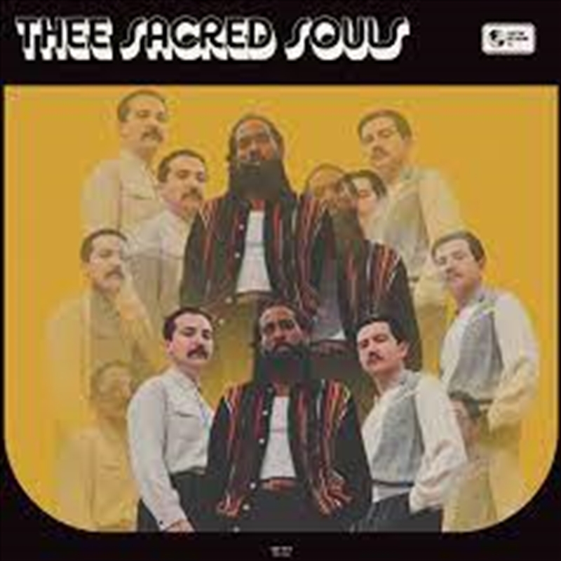 Thee Sacred Souls/Product Detail/Rock/Pop