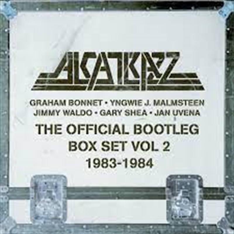 Official Bootleg Boxset Vol 2/Product Detail/Rock/Pop