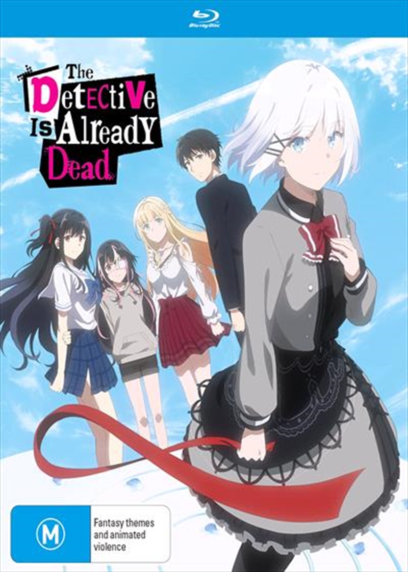 Detective Is Already Dead - Season 1, The/Product Detail/Anime