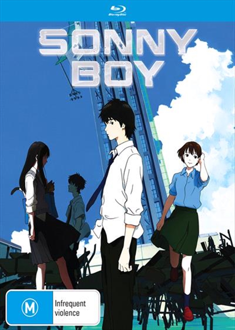 Sonny Boy - Season 1/Product Detail/Anime
