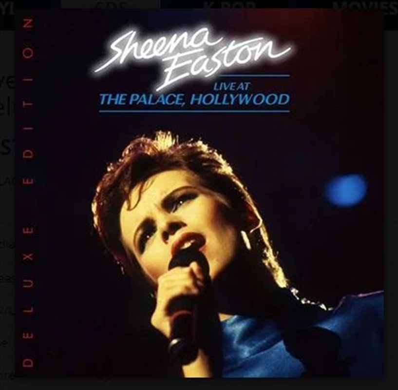 Live At The Palace Hollywood/Product Detail/Rock/Pop