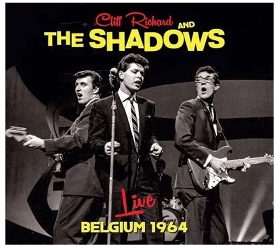 Live Belgium 1964/Product Detail/Rock/Pop