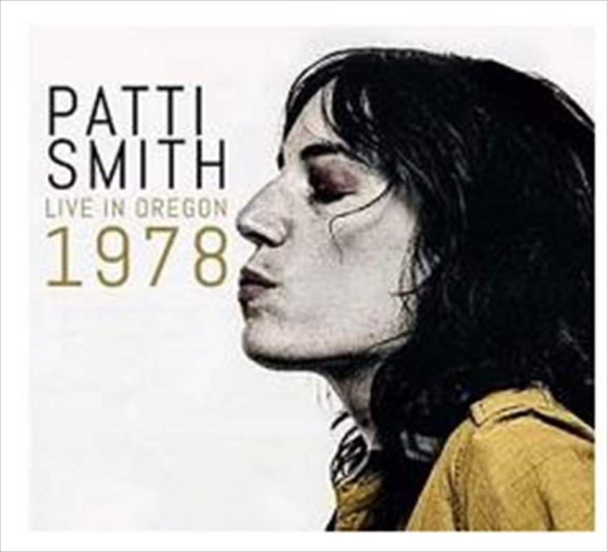 Live In Oregon 1978/Product Detail/Rock/Pop