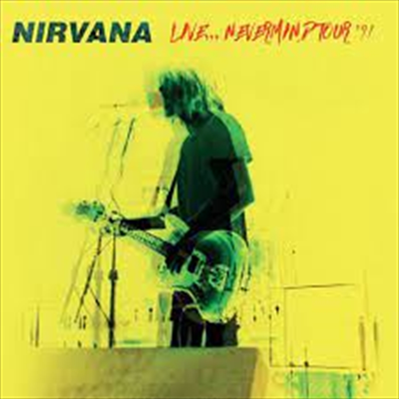 Live Nevermind Tour 91/Product Detail/Hard Rock