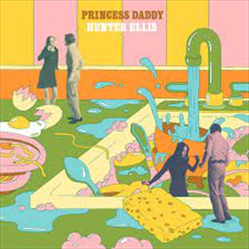 Princess Daddy - Brown Vinyl/Product Detail/Alternative