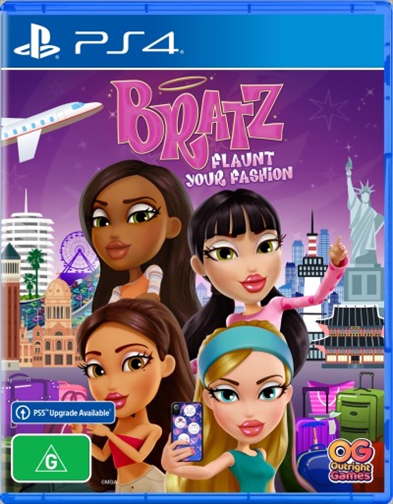 Bratz Flaunt Your Fashion/Product Detail/Children
