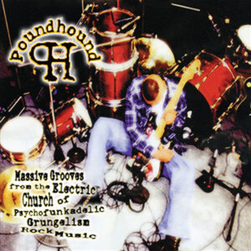 Massive Grooves/Product Detail/Metal