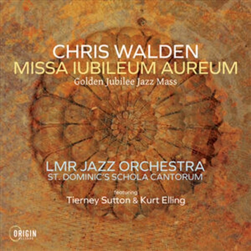 Missa Iubileum Aureum: Golden/Product Detail/Jazz