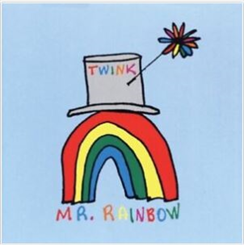 Mr Rainbow/Product Detail/Dance