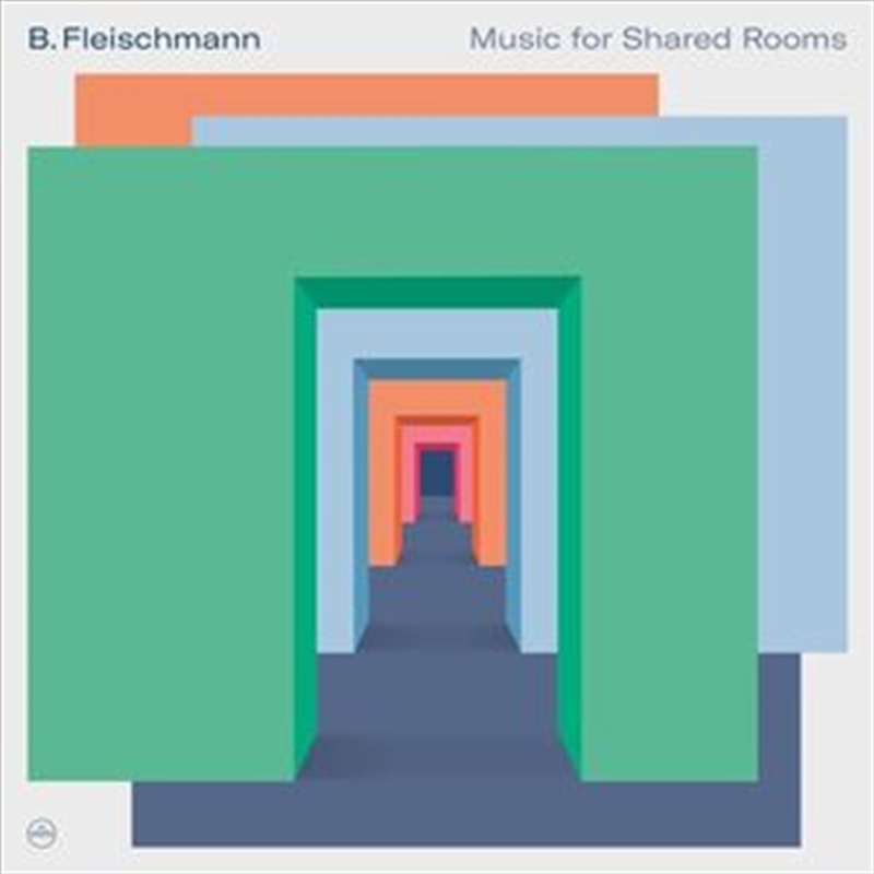 Music For Shared Rooms/Product Detail/Dance