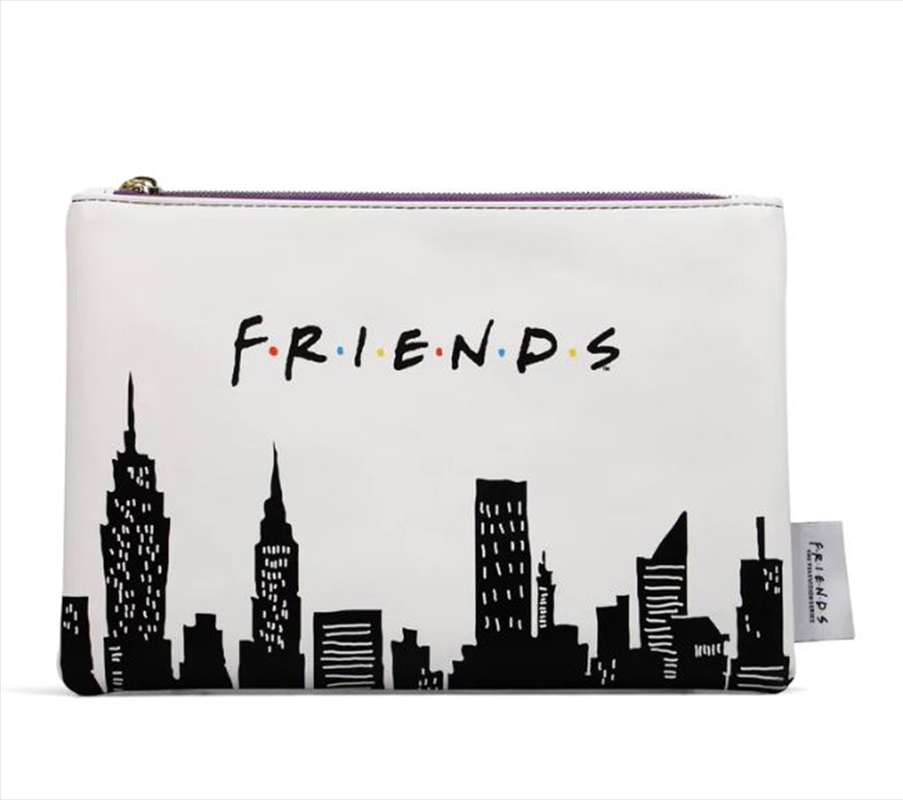 Friends - New York Skyline Pouch/Product Detail/Wallets