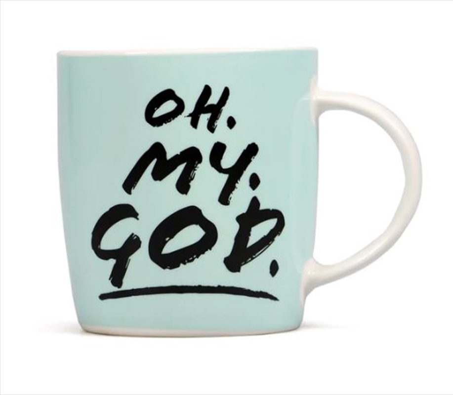 Friends - Oh My God Mug/Product Detail/Mugs