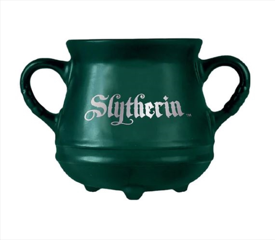 Harry Potter - Slytherin Cauldron Mini Mug/Product Detail/Mugs