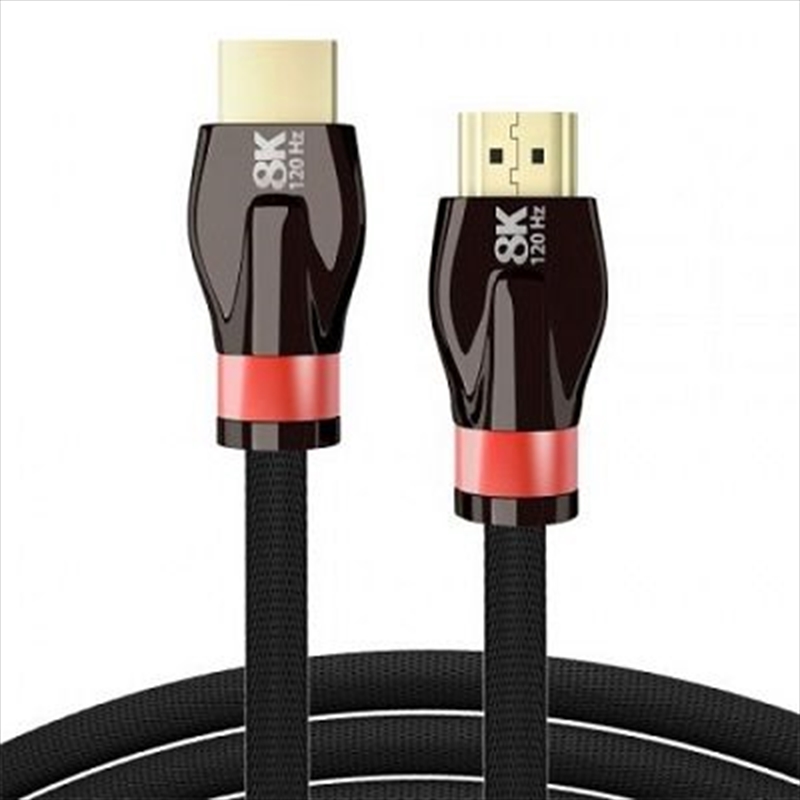 HDMI Ver2.1 Cable 1.8m Cb-HDMI/Product Detail/Cables