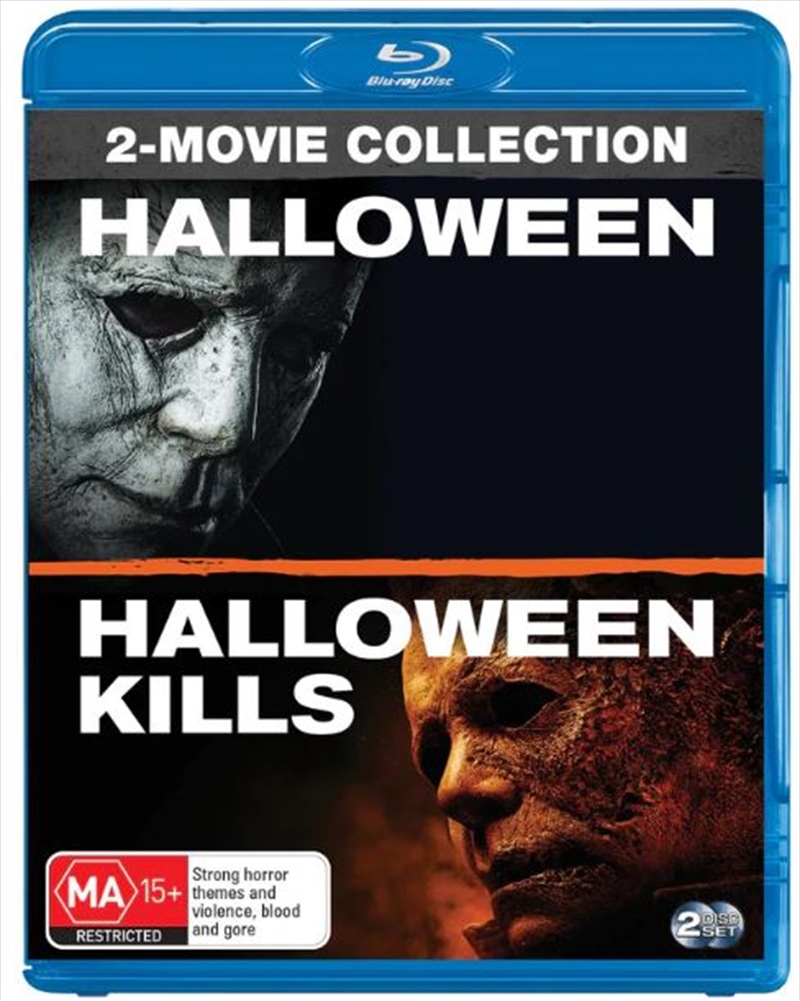 Halloween / Halloween Kills Double Pack/Product Detail/Horror