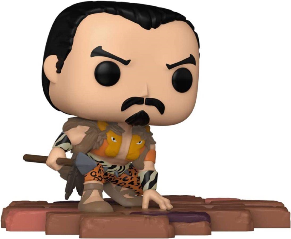 Marvel Comics - Sinister Six: Kraven US Exclusive Pop! Deluxe [RS]/Product Detail/Deluxe Pop Vinyl