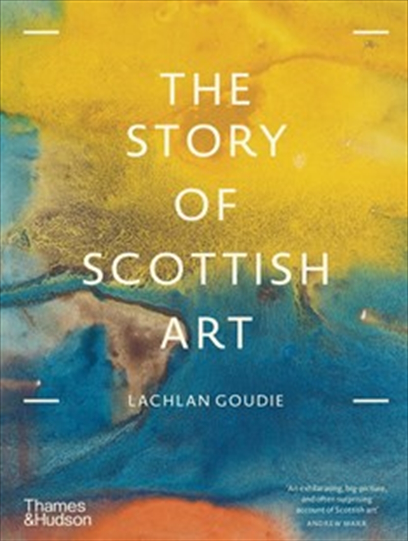 Story Of Scottish Art/Product Detail/Arts & Entertainment