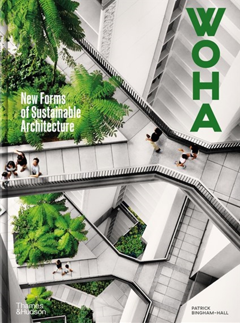 Woha/Product Detail/Architecture