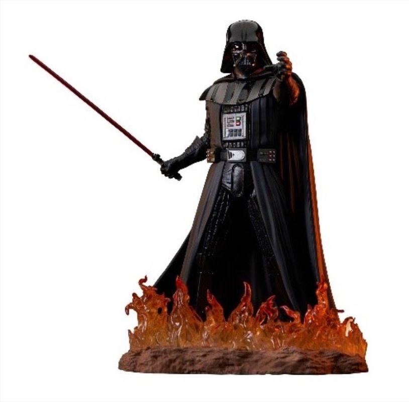 Star Wars: Obi-Wan Kenobi - Darth Vader Premier Statue/Product Detail/Statues