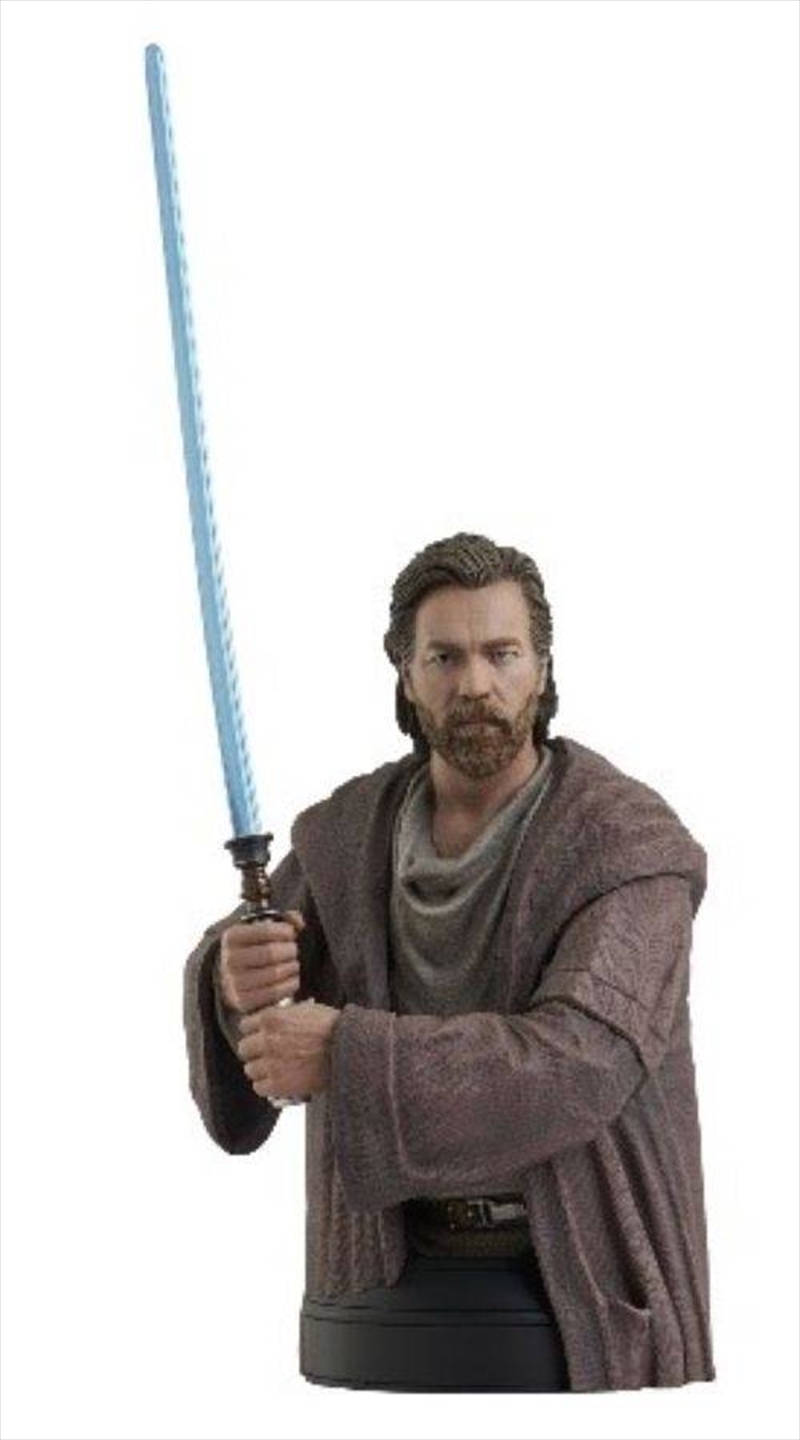 Star Wars: Obi-Wan Kenobi - Obi-Wan Kenobi Bust/Product Detail/Busts