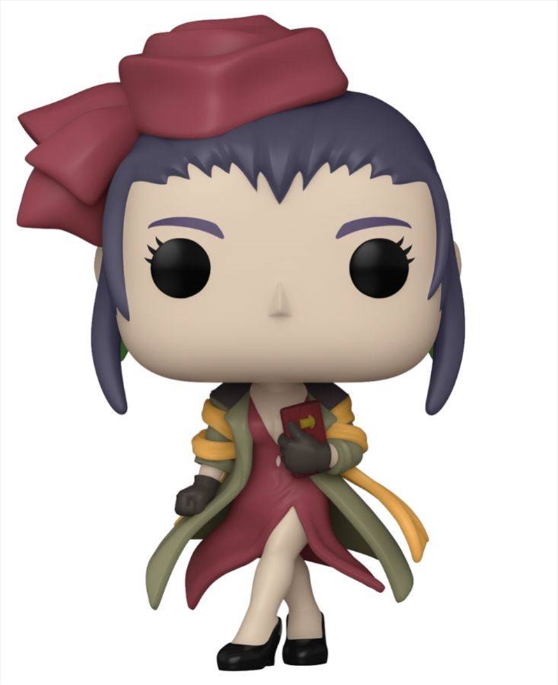 Cowboy Bebop - Faye Valentine Pop! Vinyl/Product Detail/Movies