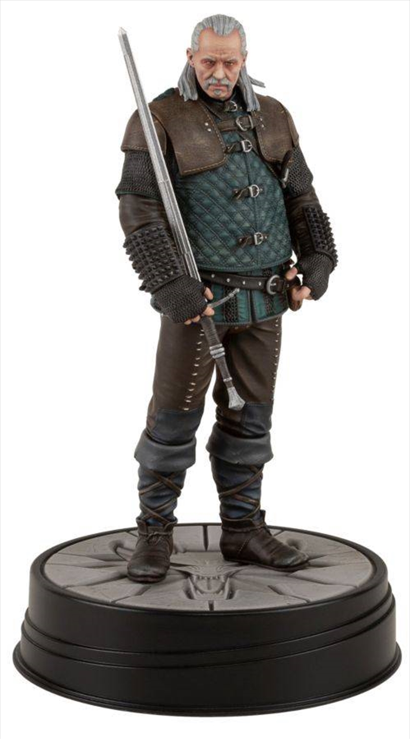 The Witcher 3 - Vesemir Figure/Product Detail/Figurines