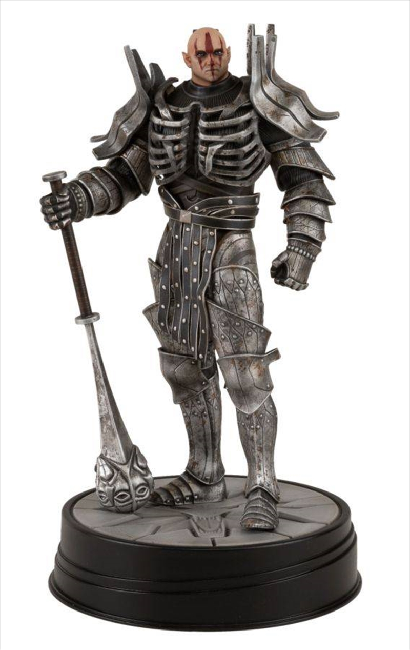 The Witcher 3 - Imlerith Figure/Product Detail/Figurines