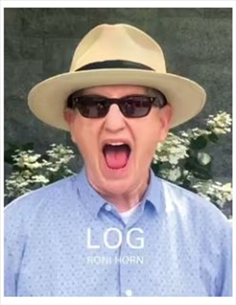 Roni Horn - Log/Product Detail/Arts & Entertainment