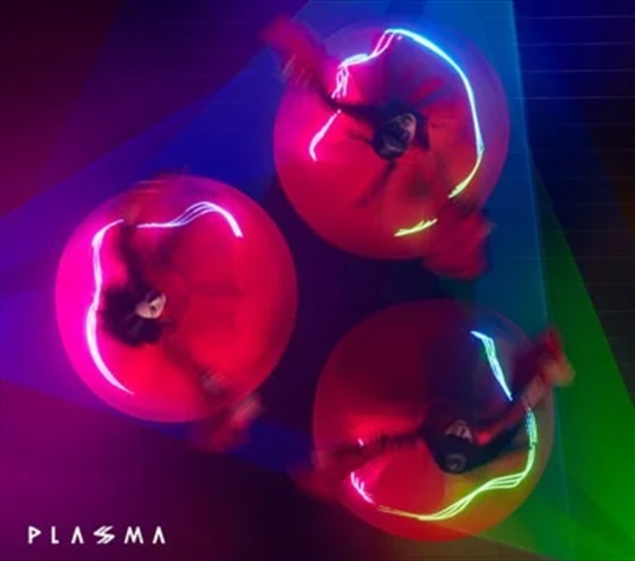 Plasma: Ver B/Product Detail/Rock/Pop