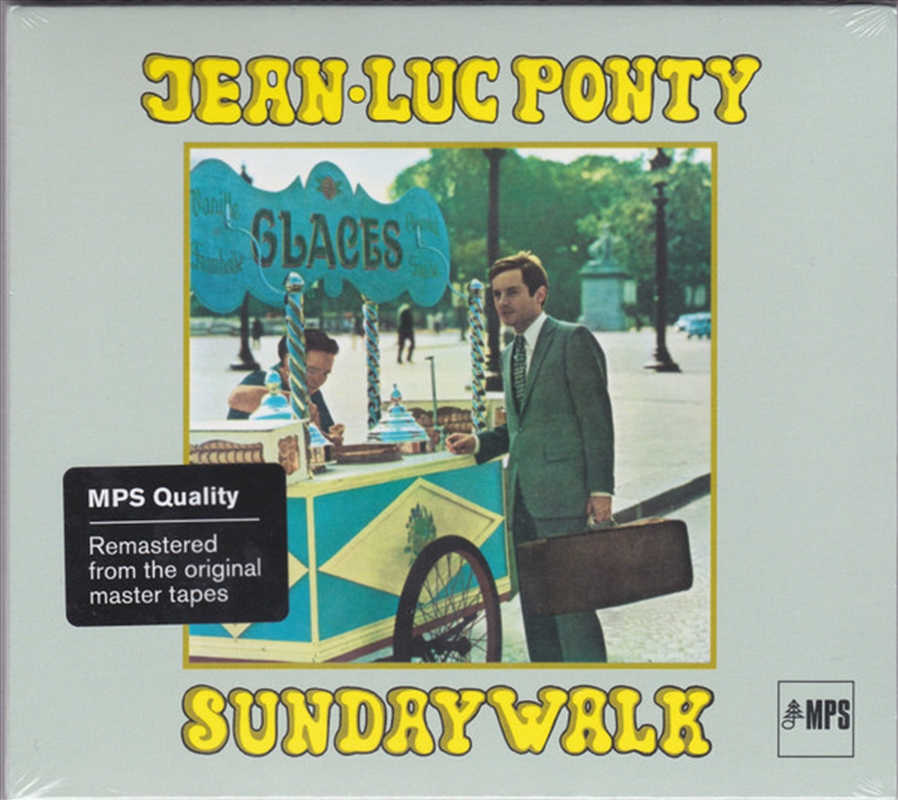 Sunday Walk/Product Detail/Jazz