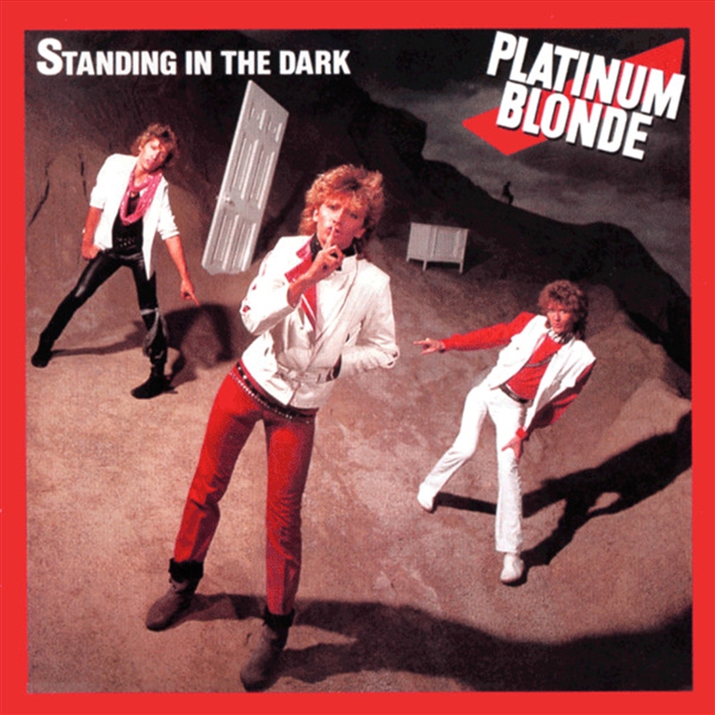 Standing In The Dark/Product Detail/Rock/Pop