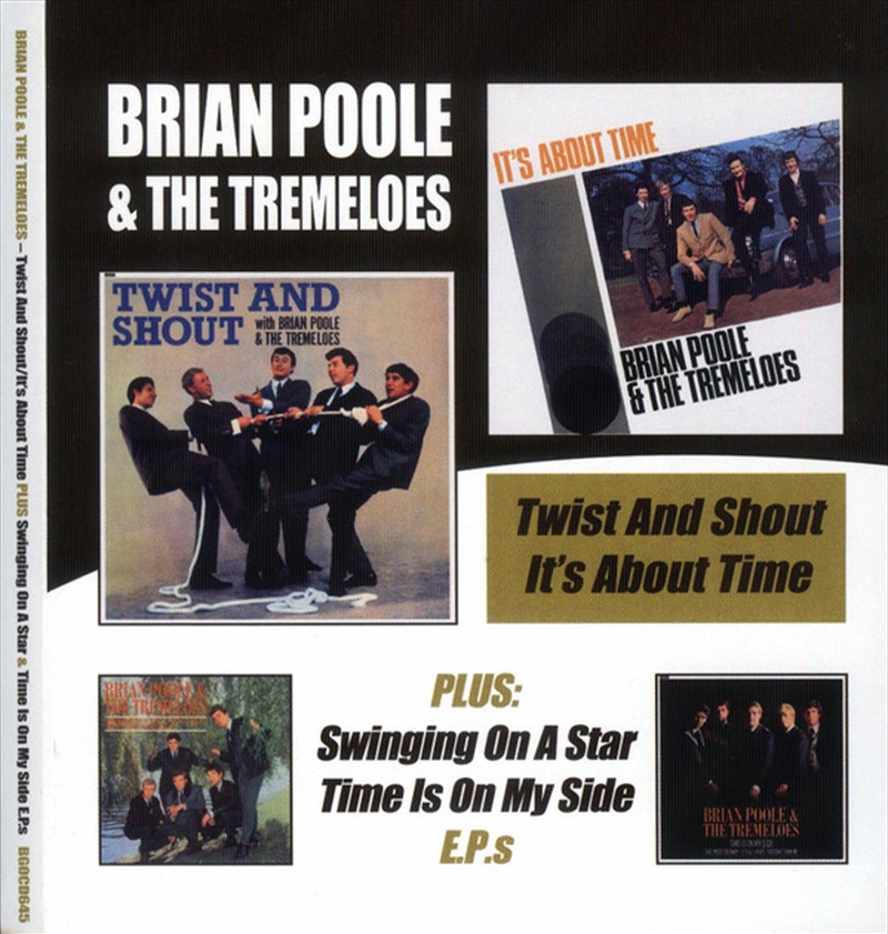 Twist And Shout / Its About Ti/Product Detail/Rock/Pop