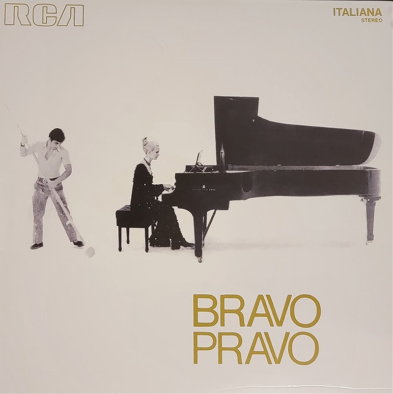 Bravo Pravo/Product Detail/World