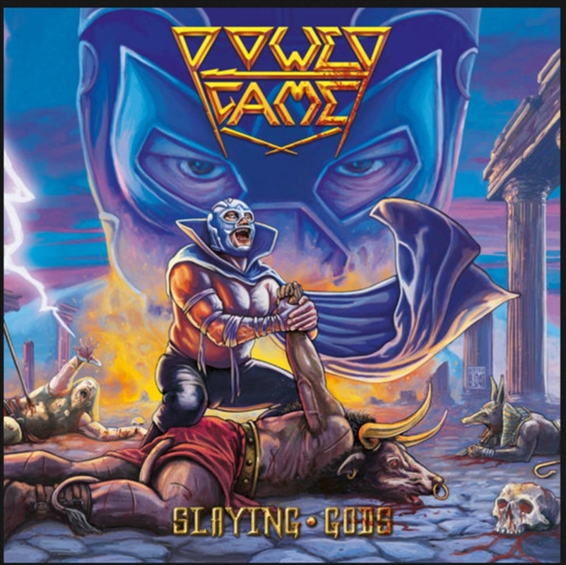 Slaying Gods/Product Detail/Rock/Pop
