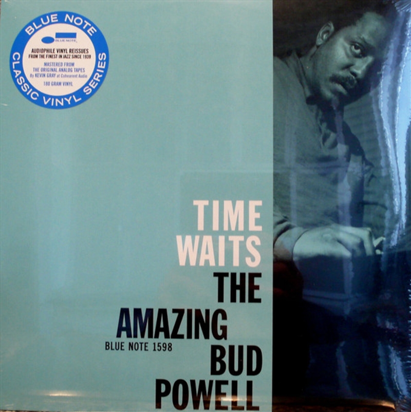 Time Waits: Amazing Bud Powell/Product Detail/Jazz