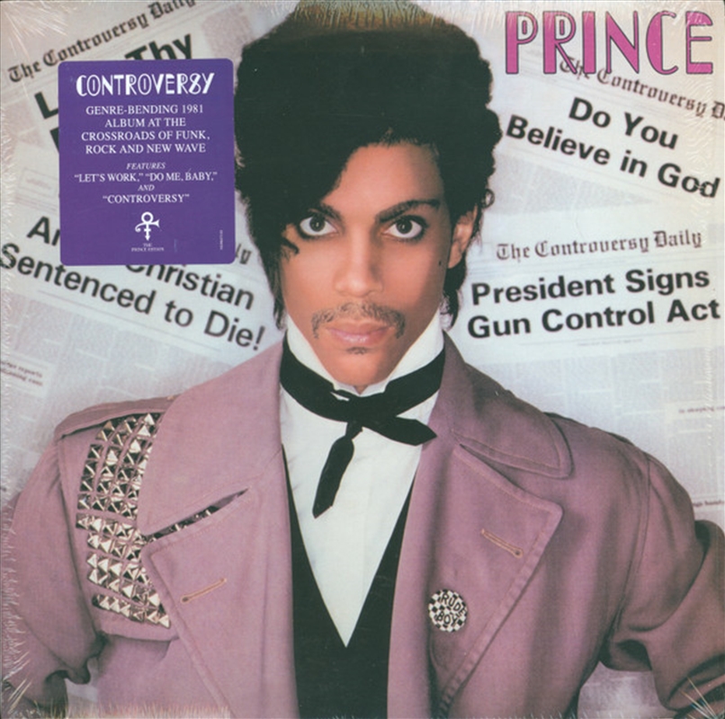 Controversy/Product Detail/Rock/Pop