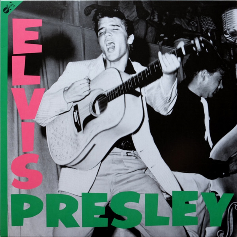 Elvis Presley/Product Detail/Rock/Pop