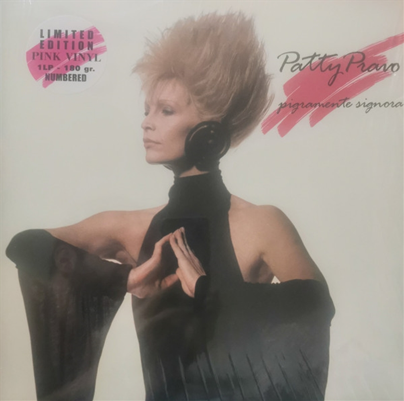 Pigramente Signora/Product Detail/World