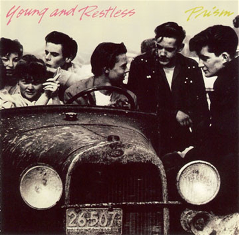 Young And Restless/Product Detail/Rock/Pop