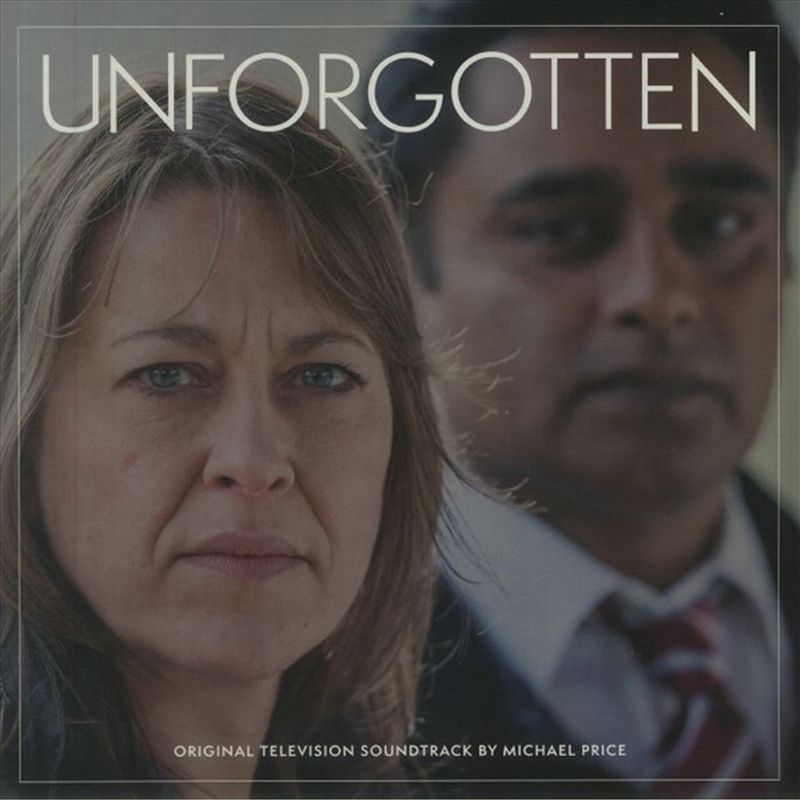 Unforgotten/Product Detail/Soundtrack