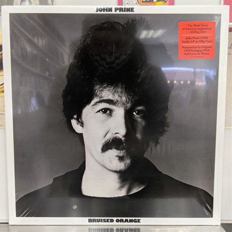 Bruised Orange/Product Detail/Easy Listening