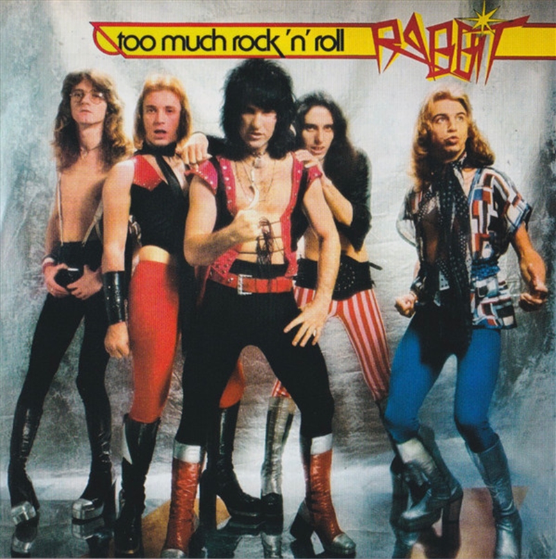 Too Much Rock N Roll/Product Detail/Rock/Pop