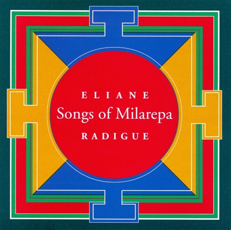 Songs Of Milarepa/Product Detail/Specialist