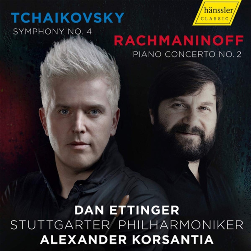 Symphony 4/Product Detail/Classical