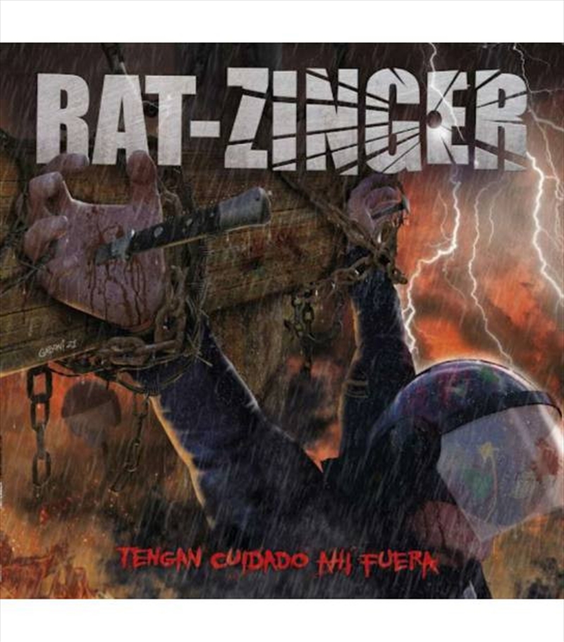 Tengan Cuidado Ahi Fuera/Product Detail/World