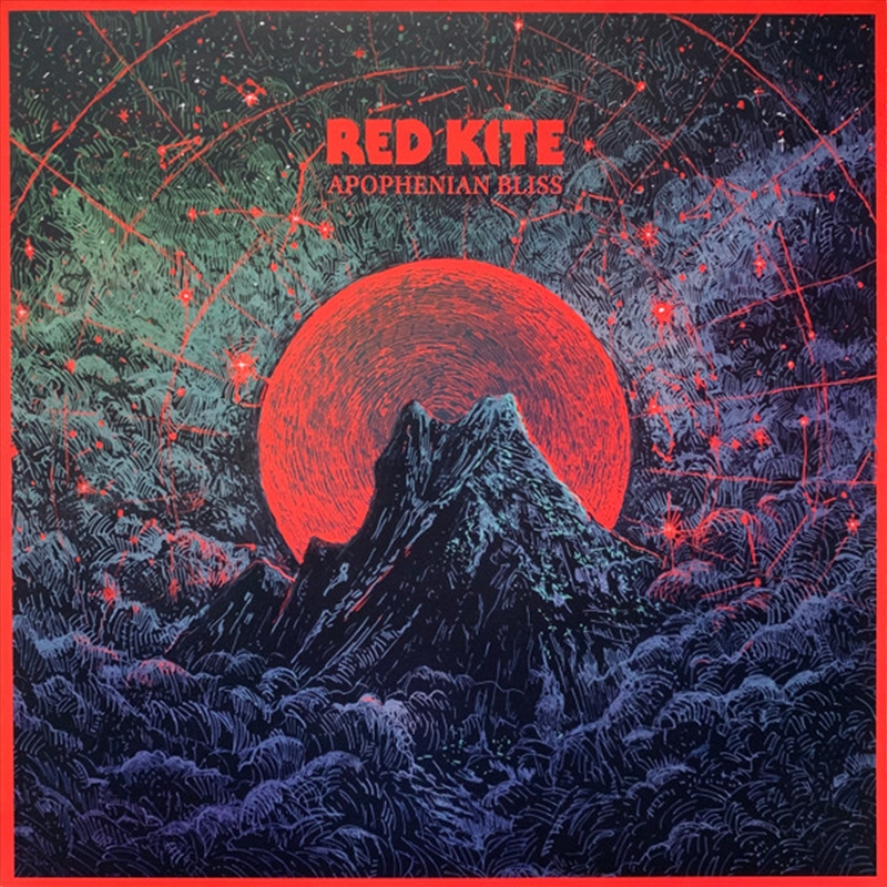 Apophenian Bliss/Product Detail/Rock/Pop