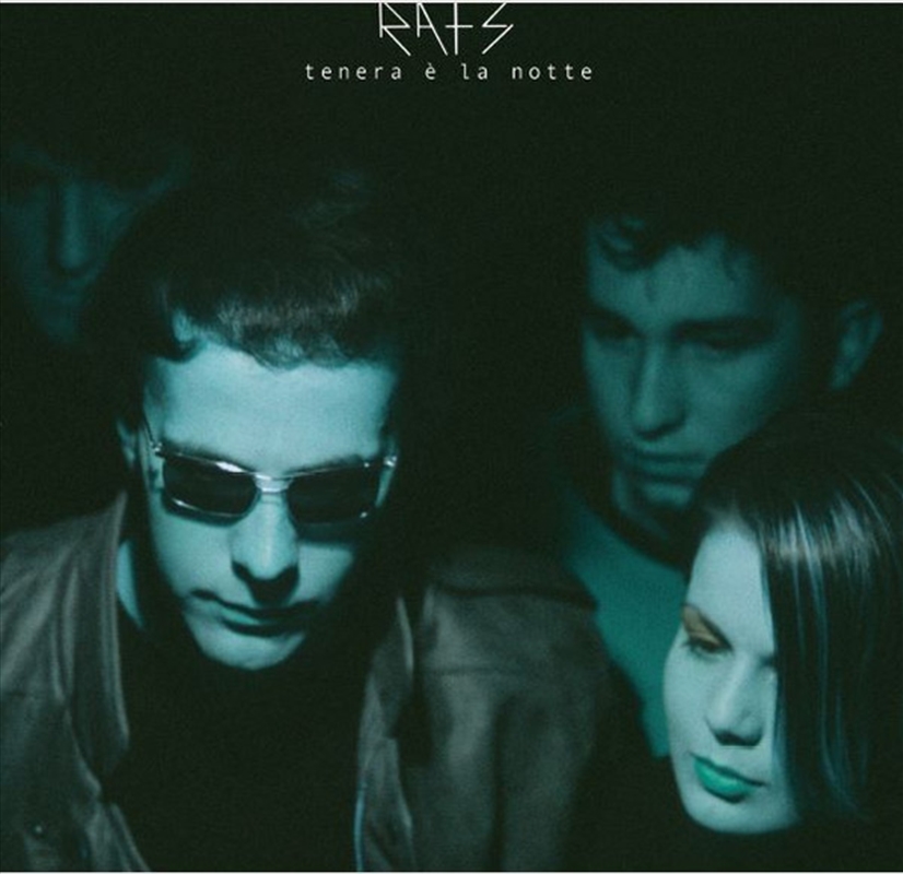 Tenera E La Notte/Product Detail/Rock/Pop